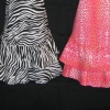 Zebra & Leopard