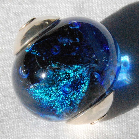 Blue Dichroic