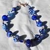 All kinds of blue
