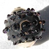 Reduction Iridescent focal bead