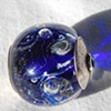 Capped Outer space bead