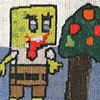 Margaret Clark

"Sponge Bob".