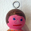 Lloyd Rung

"Schoolboy Ornament"