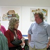 Noah Filk's one person show reception.


October 2011