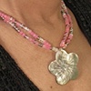 Jewelry by Angela Robb.
