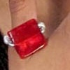 Jewelry by Angela Robb.