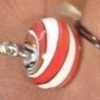 Jewelry by Angela Robb.
