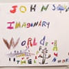 Front cover of John Price's first storybook.