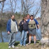 Field trip to Tift Nature Preserve.