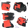 Sonya Lewis

"Black and red squares".