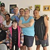 A gang of Starlight Artists.