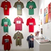 Pics of Gallery shop during Winter 2011 exhibit.