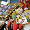 Good Friday visit to  the Broadway Market!