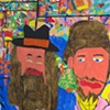 Michelle Miller

"Rabbi's"