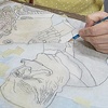 Working artists