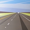 On the Road, Texas
