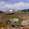 Tesuque, NM, 4/8/11