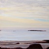 From Clark Island, January 1, 2011