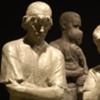 Silent Crowd detail 3