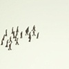 Line Confrontation Movement Sequence