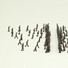 Line Confrontation Movement Sequence
