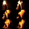 Burqa Immolation