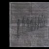 Queue Newspaper Drawing