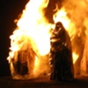 Burqa Immolation