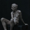 Seated Man
