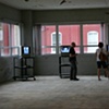 Dayton Footsteps Triptych