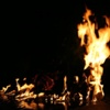Burqa Immolation
