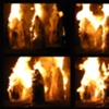 Burqa Immolation