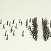 Line Confrontation Movement Sequence