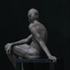 Seated Man