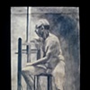 Bob With Easel  - Life-Sized