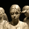 Silent Crowd detail 2