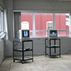 Dayton Footsteps Triptych