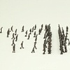 Line Confrontation Movement Sequence