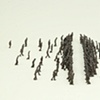 Line Confrontation Movement Sequence