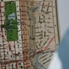 Peregrine's map