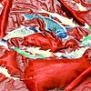Red woman (Gold fish)