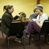 REBECCA AND HANNAH