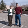 ELLEN AND MARK