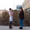 AMY AND PERRIN