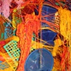 Composition 15: The Digestion of the Rainbow Robot