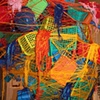 Composition 15: The Digestion of the Rainbow Robot