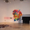 Composition 15: The Digestion of the Rainbow Robot