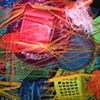Composition 15: The Digestion of the Rainbow Robot