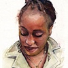 Portrait of Kulwa