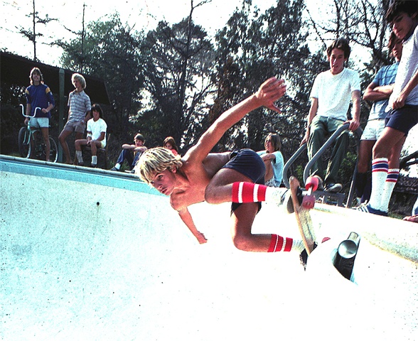 Jay "Z-Boy" Adams..a for real "Dogtown" icon